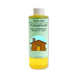SELL YOUR HOUSE (Vende tu Casa) FLOORWASH PJ