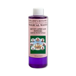 SEVEN AFRICAN POWERS ( Siete Potencias ) WATER PJ