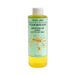 SHOWERS OF GOLD FLOORWASH PJ