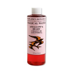 SWALLOW'S HEART WATER PJ