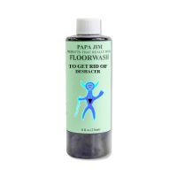 TO GET RID OF ( Sal para fuera) FLOORWASH PJ