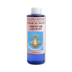 VIRGEN DE SAN JUAN WATER PJ