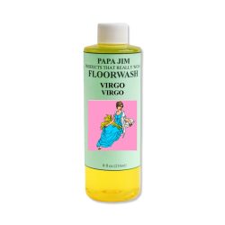 VIRGO FLOORWASH PJ