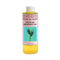 WEED OF MISFORTUNE WATER PJ