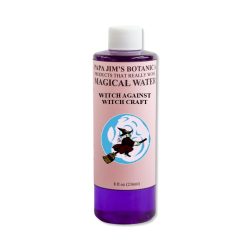 WITCH AGAINST WITCHCRAFT WATER PJ