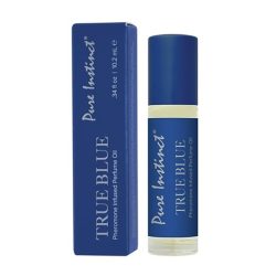 PURE INSTINCT PHEROMONE OIL TRUE BLUE