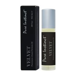 PURE INSTINCT PHEROMONE OIL VELVET