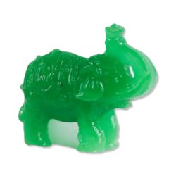ELEPHANT FIGURINE 1" (STANDING) - Image 2