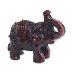 ELEPHANT FIGURINE 1" (STANDING) - Image 3