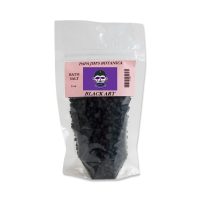 BLACK ART PJ BATH SALT