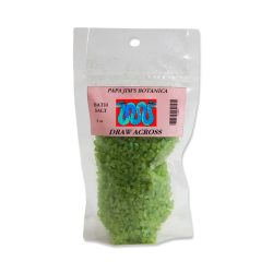 DRAW ACROSS PJ BATH SALT