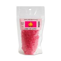 FIRE OF LOVE PJ BATH SALT