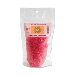 FIRE OF PASSION PJ BATH SALT