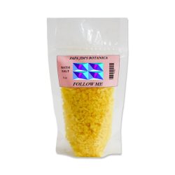 FOLLOW ME PJ BATH SALT