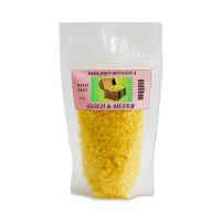 GOLD & SILVER PJ BATH SALT