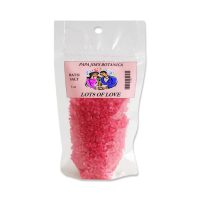 LOTS OF LOVE PJ BATH SALT