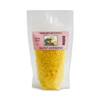 SAINT ANTHONY PJ BATH SALT