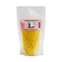 SAINT FRANCIS (San Francisco) PJ BATH SALT