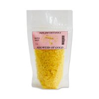 SHOWERS OF GOLD PJ BATH SALT