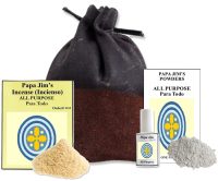 ALL PURPOSE OUANGA BAG