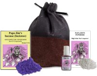 HIGH JOHN THE CONQUEROR OUANGA BAG