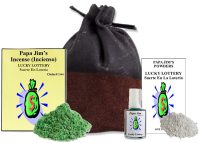 LUCKY LOTTERY OUANGA BAG