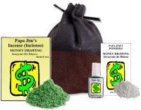 MONEY DRAWING OUANGA BAG