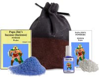 POWER OVER OTHERS OUANGA BAG