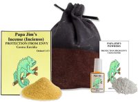 PROTECTION FROM ENVY OUANGA BAG