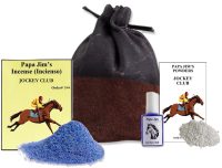 RACE TRACK OUANGA BAG