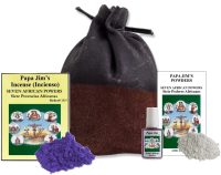 SEVEN AFRICAN POWERS OUANGA BAG