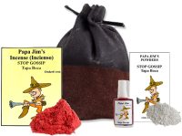 TO STOP GOSSIP OUANGA BAG