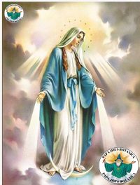 LA MILAGROSA 8X10 PICTURE