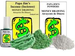 MONEY MYSTICAL NECKLACE KIT