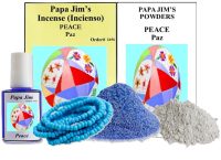 PEACE MYSTICAL NECKLACE KIT