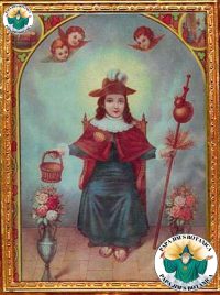 NINO DE ATOCHA 8X10 PICTURE