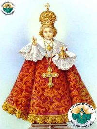 NINO DE PRAGA 8X10 PICTURE