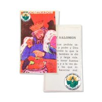 REY SALOMON ESTAMPITA