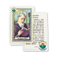 SAN BENITO ESTAMPITA