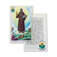 SAN BENITO PALERMO ESTAMPITA