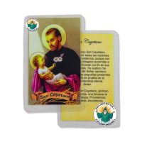 SAN CAYETANO ESTAMPITA