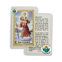 SAN CRISTOBAL ESTAMPITA