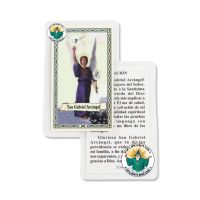 ARCHANGEL GABRIEL ESTAMPITA