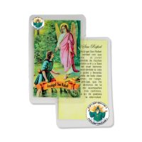 ARCHANGEL RAPHAEL ESTAMPITA