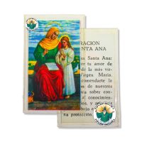 SANTA ANNA ESTAMPITA