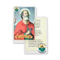 SOMBRA DE SAN PEDRO ESTAMPITA