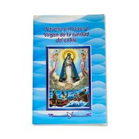 VIRGEN DE LA CARIDAD DE COBRE SPANISH NOVENA