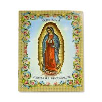 VERGEN DE GUADALUPE SPANISH NOVENA