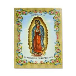 VERGEN DE GUADALUPE SPANISH NOVENA
