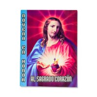SAGRADO CORAZON DE JESUS SPANISH NOVENA